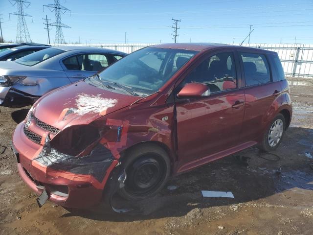  Salvage Toyota Scion