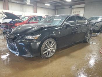  Salvage Lexus Gs