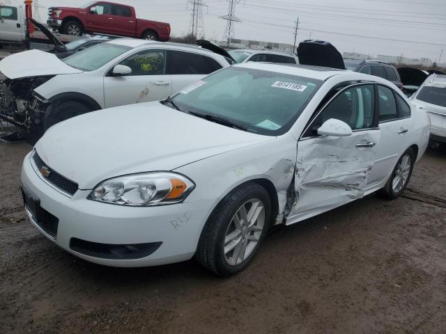  Salvage Chevrolet Impala