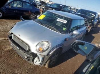  Salvage MINI Cooper