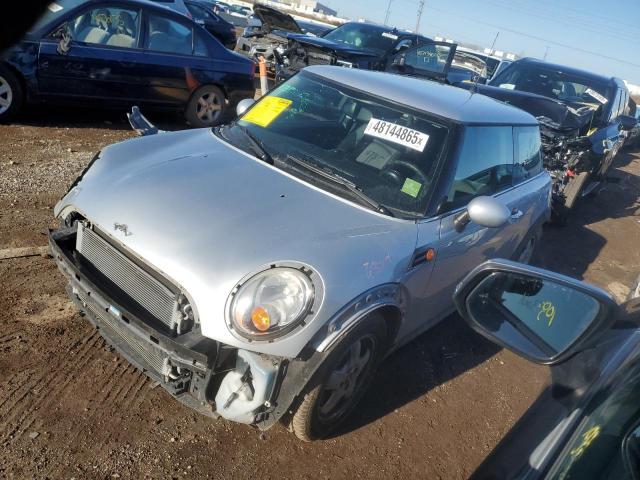  Salvage MINI Cooper