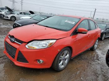  Salvage Ford Focus