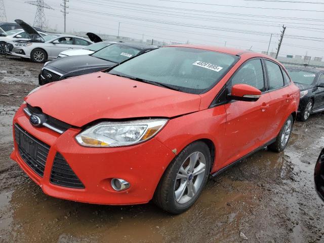  Salvage Ford Focus