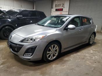  Salvage Mazda Mazda3