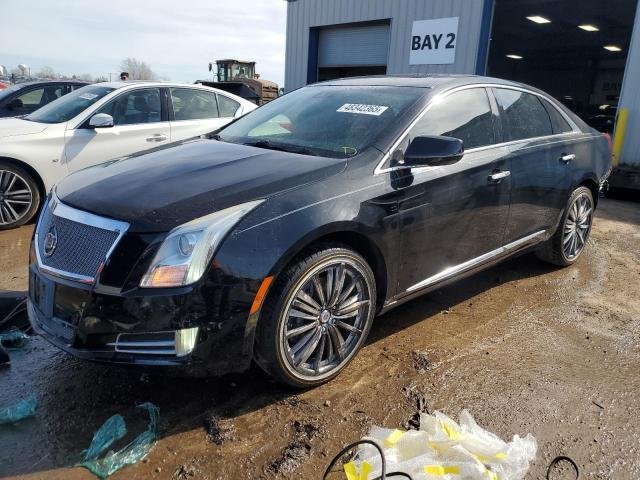  Salvage Cadillac XTS