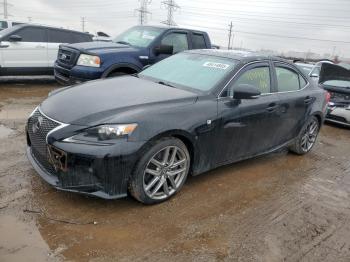  Salvage Lexus Is