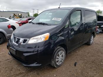  Salvage Nissan Nv