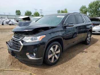  Salvage Chevrolet Traverse