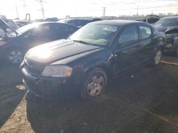  Salvage Dodge Avenger