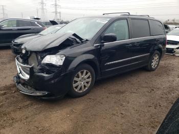  Salvage Chrysler Minivan