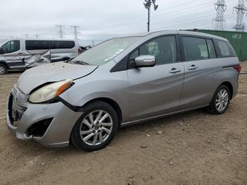  Salvage Mazda 5