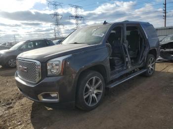  Salvage GMC Yukon