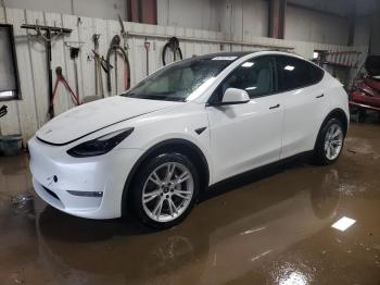  Salvage Tesla Model Y