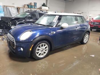  Salvage MINI Cooper