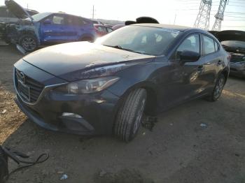  Salvage Mazda 3