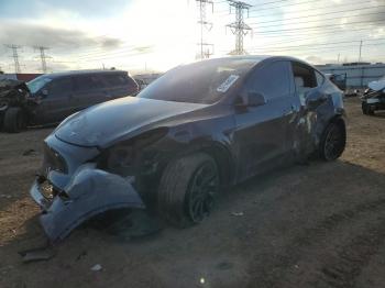  Salvage Tesla Model Y