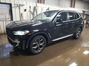  Salvage BMW X Series