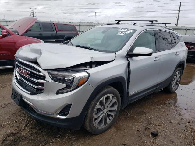  Salvage GMC Terrain