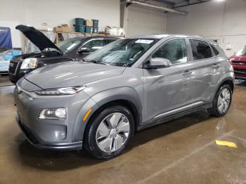  Salvage Hyundai KONA