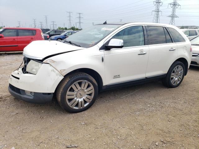  Salvage Lincoln MKX