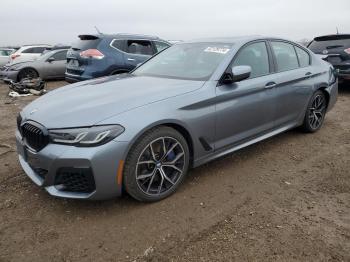  Salvage BMW 5 Series