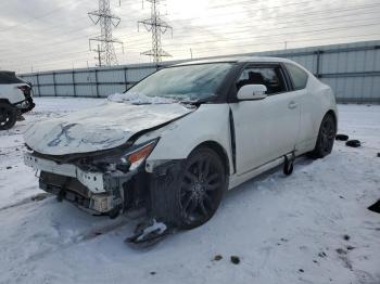  Salvage Toyota Scion