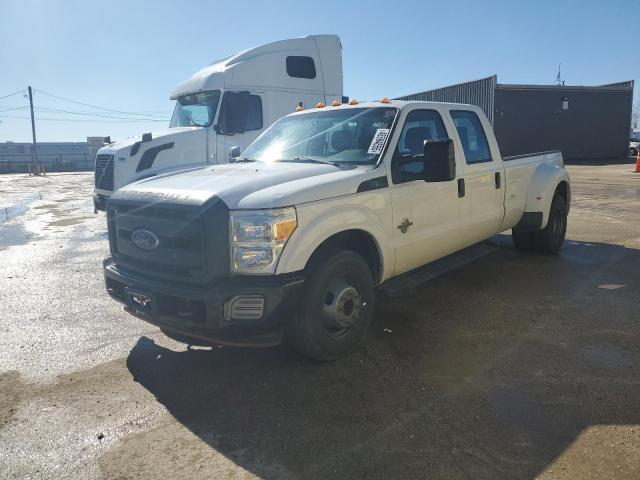  Salvage Ford F-350