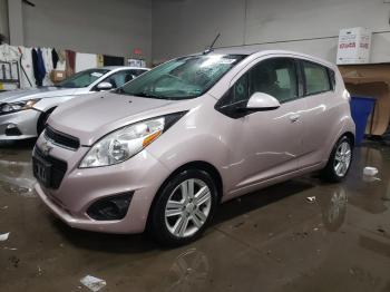  Salvage Chevrolet Spark