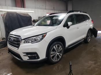  Salvage Subaru Ascent