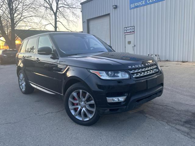  Salvage Land Rover Range Rover