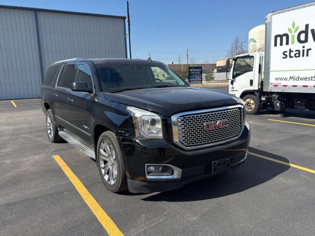  Salvage GMC Yukon