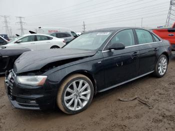  Salvage Audi A4