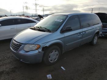  Salvage Chrysler Minivan