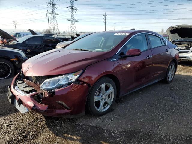  Salvage Chevrolet Volt