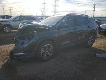  Salvage GMC Terrain