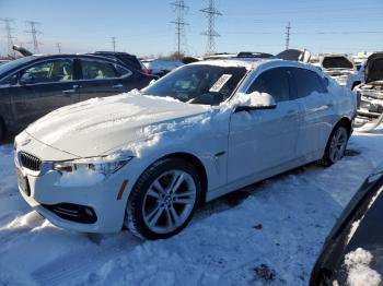  Salvage BMW 4 Series