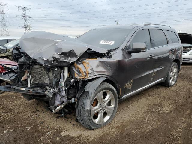  Salvage Dodge Durango