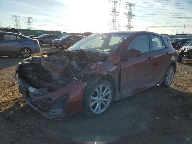  Salvage Mazda Mazda3