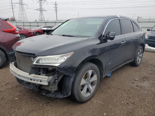  Salvage Acura MDX