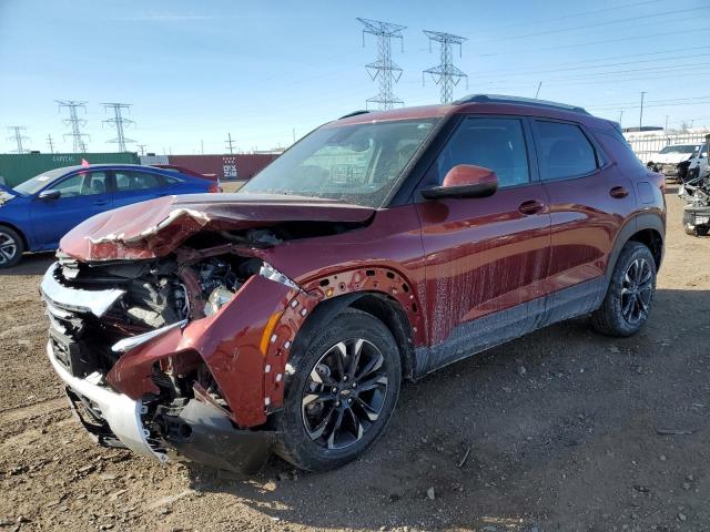  Salvage Chevrolet Trailblazer