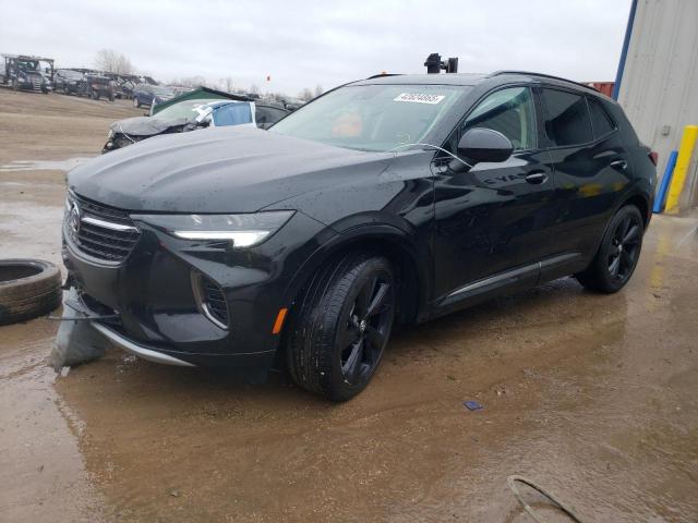  Salvage Buick Envision