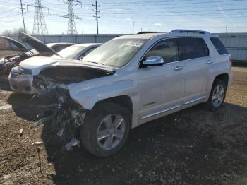  Salvage GMC Terrain