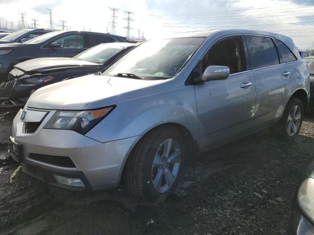  Salvage Acura MDX