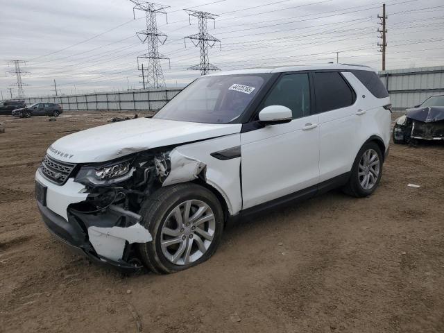  Salvage Land Rover Discovery