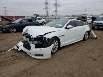  Salvage Jaguar XJ