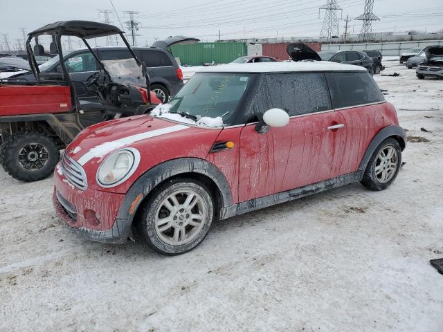  Salvage MINI Cooper