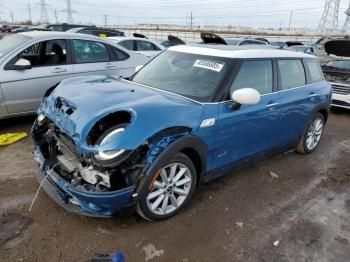  Salvage MINI Cooper