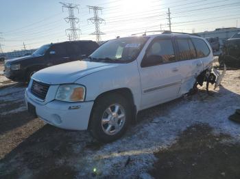  Salvage GMC Envoy