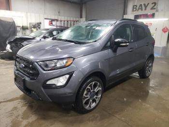  Salvage Ford EcoSport