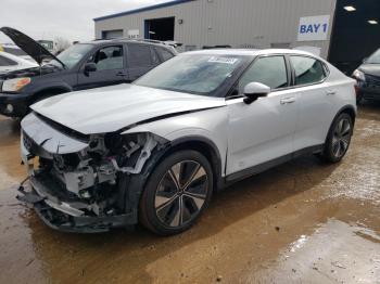  Salvage Polestar 2